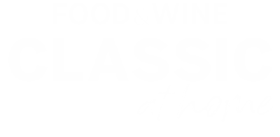 Food and Wine Classic at home