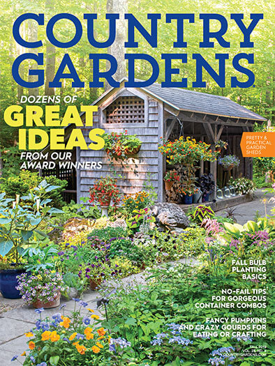 Country Gardens June 24, 2019 Cover