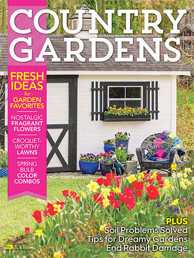Country Gardens January 29, 2019 Cover