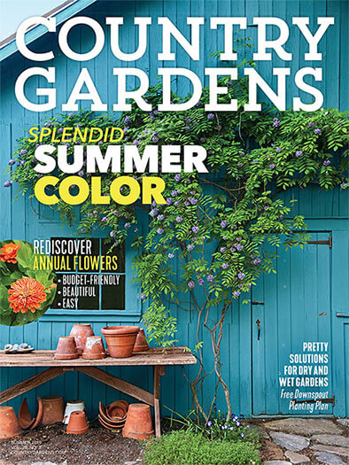 Country Gardens March 26, 2019 Cover