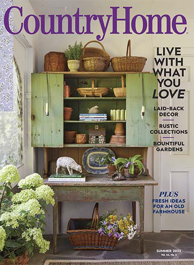 Country Home May 5, 2023 Cover