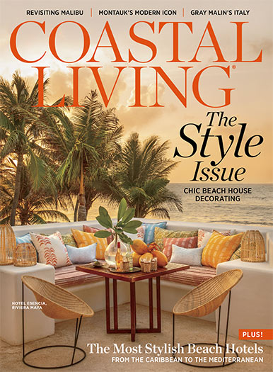 Coastal Living 2019-08-30 Cover