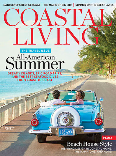 Coastal Living 2019-05-10 Cover