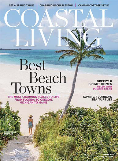 Coastal Living 2023-04-01 Cover