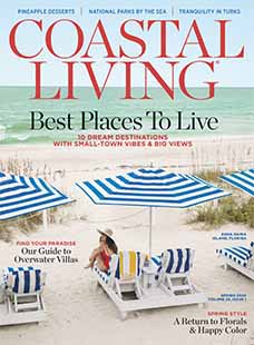 Coastal Living: Spring 2024
