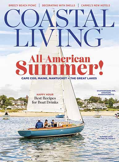 Coastal Living 2024-06-07 Cover