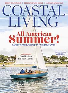 Coastal Living: Summer 2024