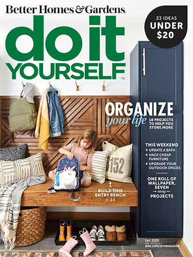 Do It Yourself July 31, 2020 Cover