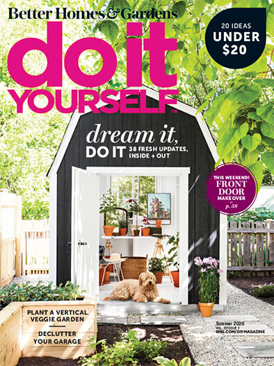 Do It Yourself April 3, 2020 Cover