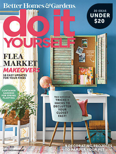 Do It Yourself January 24, 2020 Cover