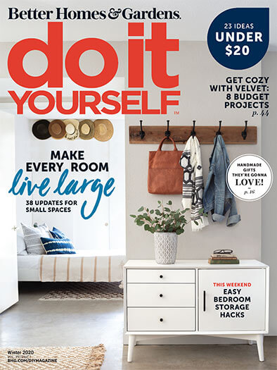 Do It Yourself October 18, 2019 Cover