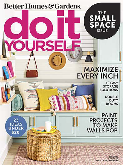 Do It Yourself September 1, 2022 Cover