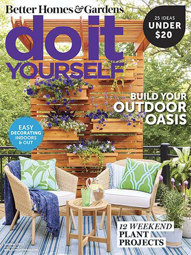 Do It Yourself June 1, 2022 Cover