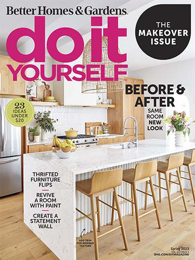 Do It Yourself March 1, 2023 Cover