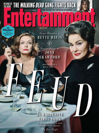 Entertainment Weekly January 27, 2017 Cover