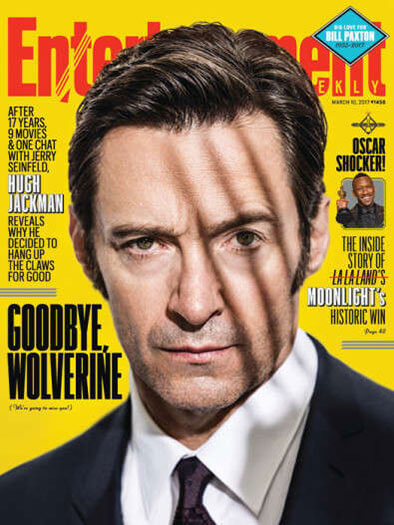 Entertainment Weekly 2017-03-10 Cover