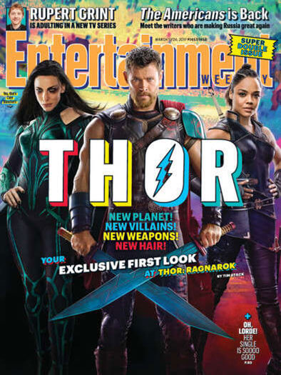 Entertainment Weekly 2017-03-17 Cover