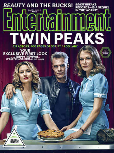 Entertainment Weekly 2017-03-31 Cover