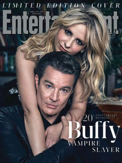 Entertainment Weekly 2017-04-07 Cover