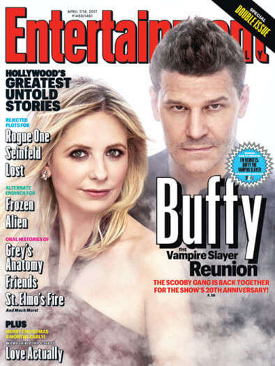 Entertainment Weekly 2017-04-07 Cover