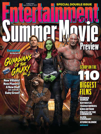 Entertainment Weekly 2017-04-28 Cover