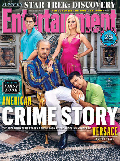 Entertainment Weekly June 30, 2017 Cover