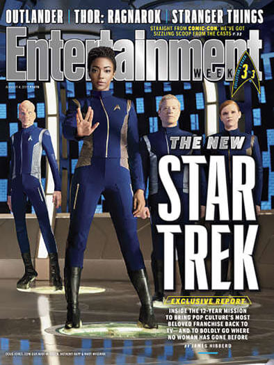 Entertainment Weekly 2017-08-04 Cover