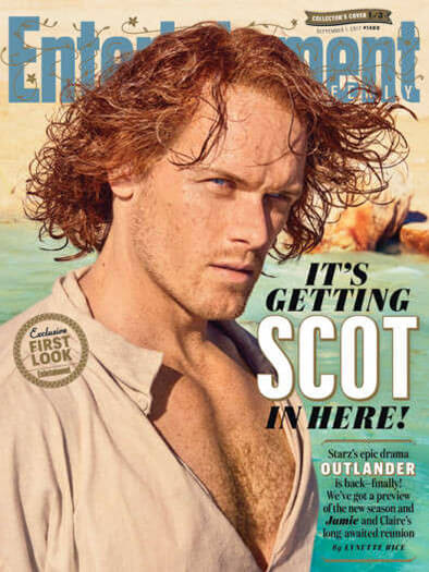 Entertainment Weekly September 1, 2017 Cover