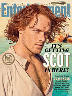 Outlander Magazine on X: This is a Japanese “officially