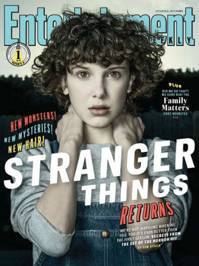 Entertainment Weekly 2017-10-06 Cover