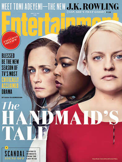 Entertainment Weekly 2018-04-20 Cover