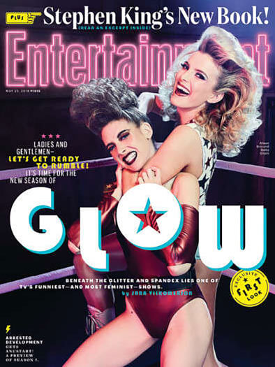 Entertainment Weekly 2018-05-25 Cover