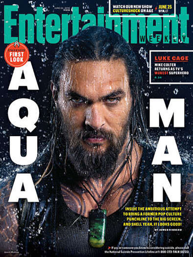 Entertainment Weekly June 22, 2018 Cover