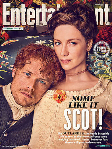 Entertainment Weekly October 12, 2018 Cover