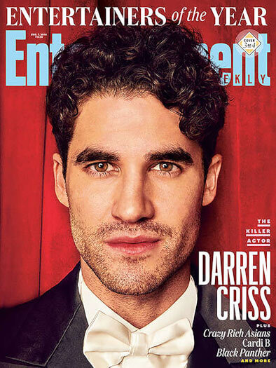 Entertainment Weekly 2018-12-07 Cover