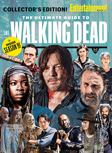 Entertainment Weekly 2018-09-28 Cover