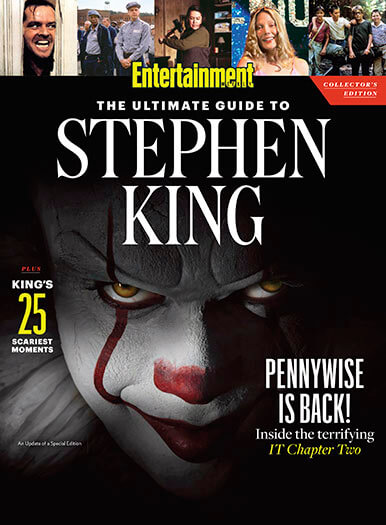 Entertainment Weekly 2019-08-30 Cover
