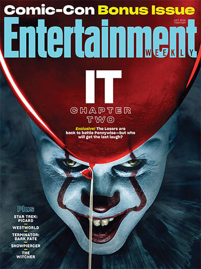 Entertainment Weekly 2019-07-18 Cover
