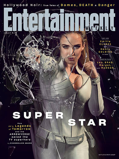 Entertainment Weekly August 1, 2019 Cover