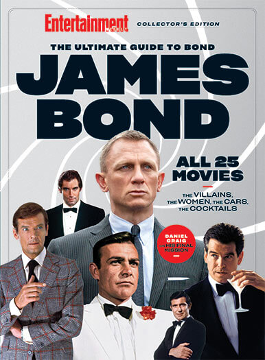 Buy Entertainment Weekly's 2020-03-27 - The Ultimate Guide to James ...