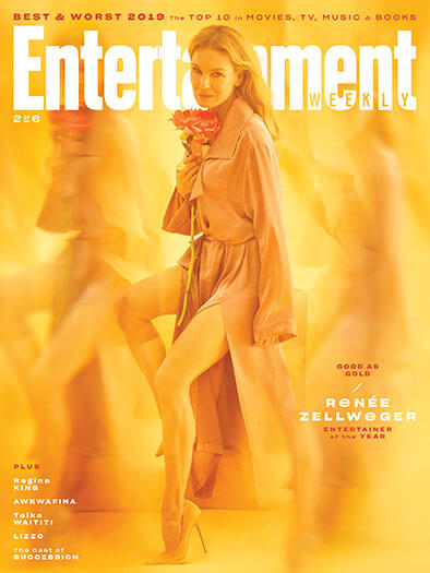 Entertainment Weekly 2020-01-01 Cover