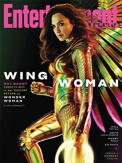 Entertainment Weekly March 1, 2020 Cover