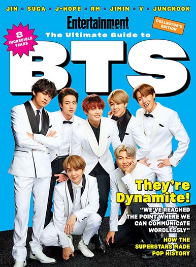 Entertainment Weekly July 2, 2021 Cover
