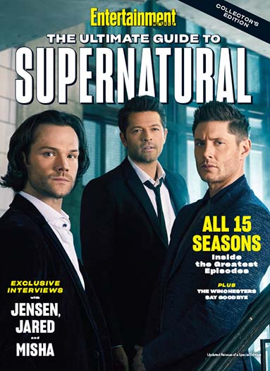 Entertainment Weekly May 14, 2021 Cover