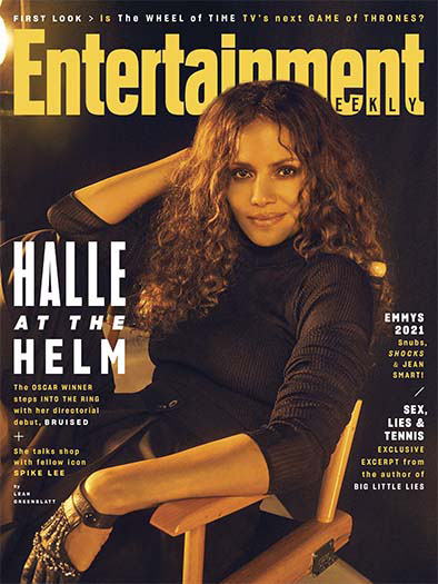 Entertainment Weekly September 1, 2021 Cover