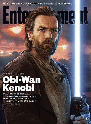 Entertainment Weekly April 1, 2022 Cover