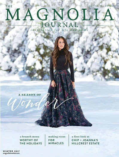Magnolia Journal November 14, 2017 Cover