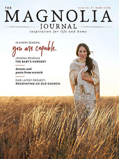 Magnolia Journal August 14, 2018 Cover