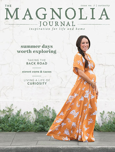 Magnolia Journal May 15, 2018 Cover