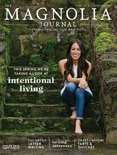 Magnolia Journal February 13, 2018 Cover